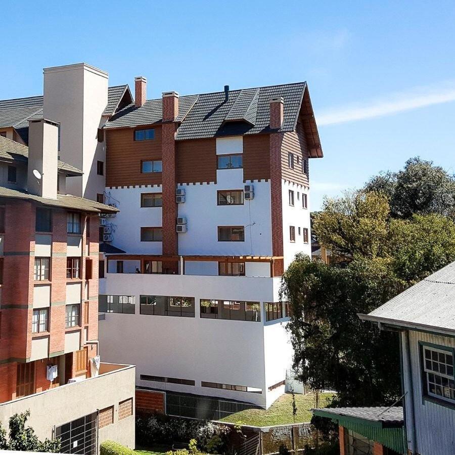 Solar Da Encosta 305 - Espaco E Conforto No Centro Γκραμάντο Εξωτερικό φωτογραφία