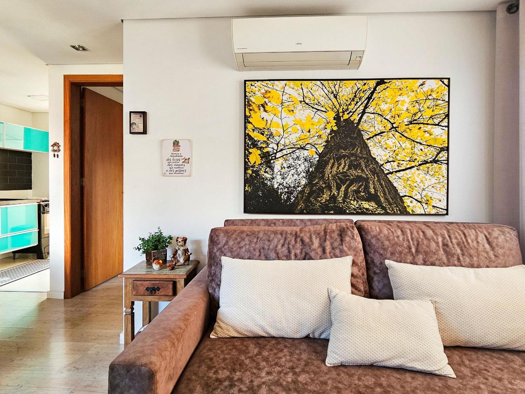 Solar Da Encosta 305 - Espaco E Conforto No Centro Γκραμάντο Εξωτερικό φωτογραφία