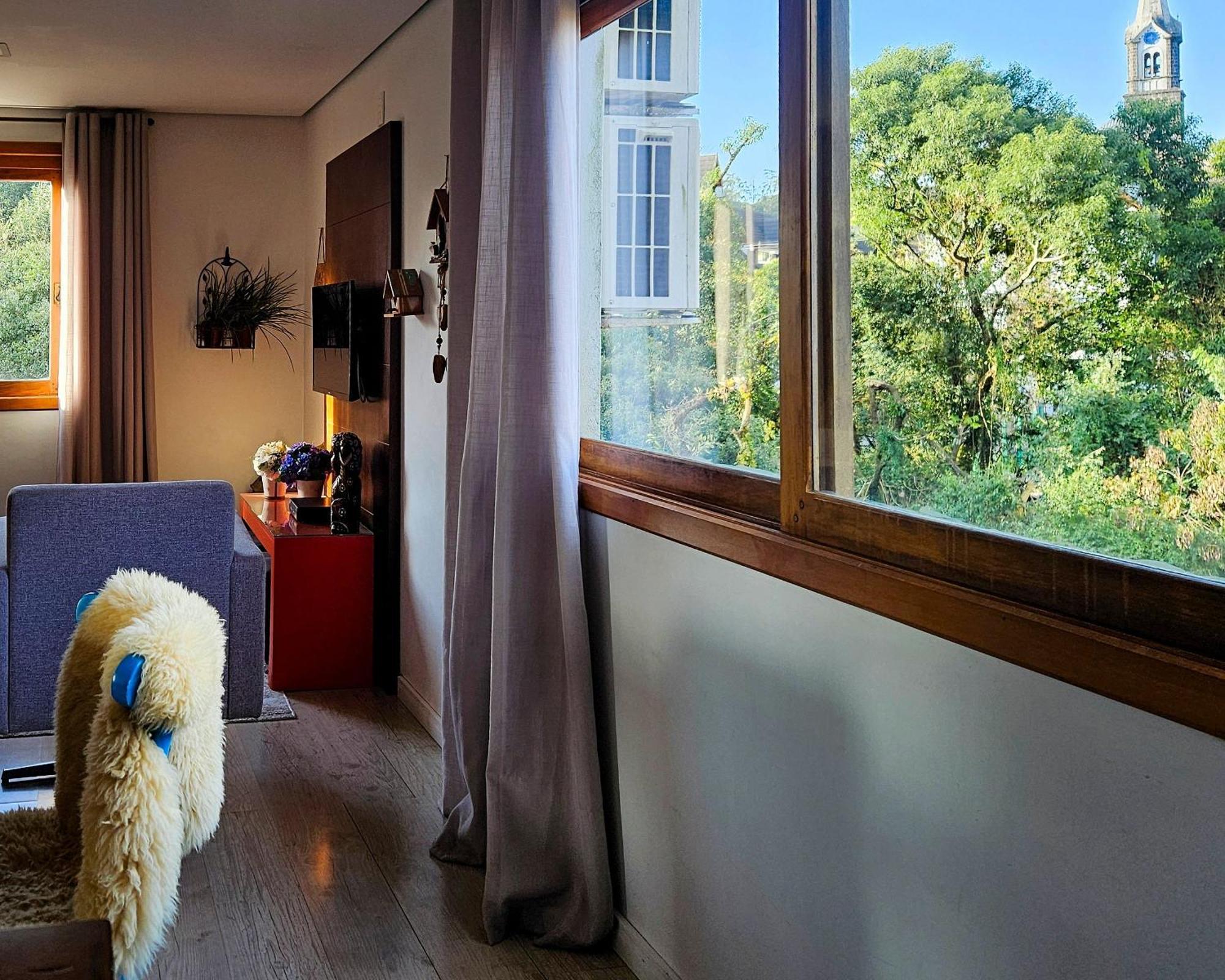 Solar Da Encosta 305 - Espaco E Conforto No Centro Γκραμάντο Εξωτερικό φωτογραφία