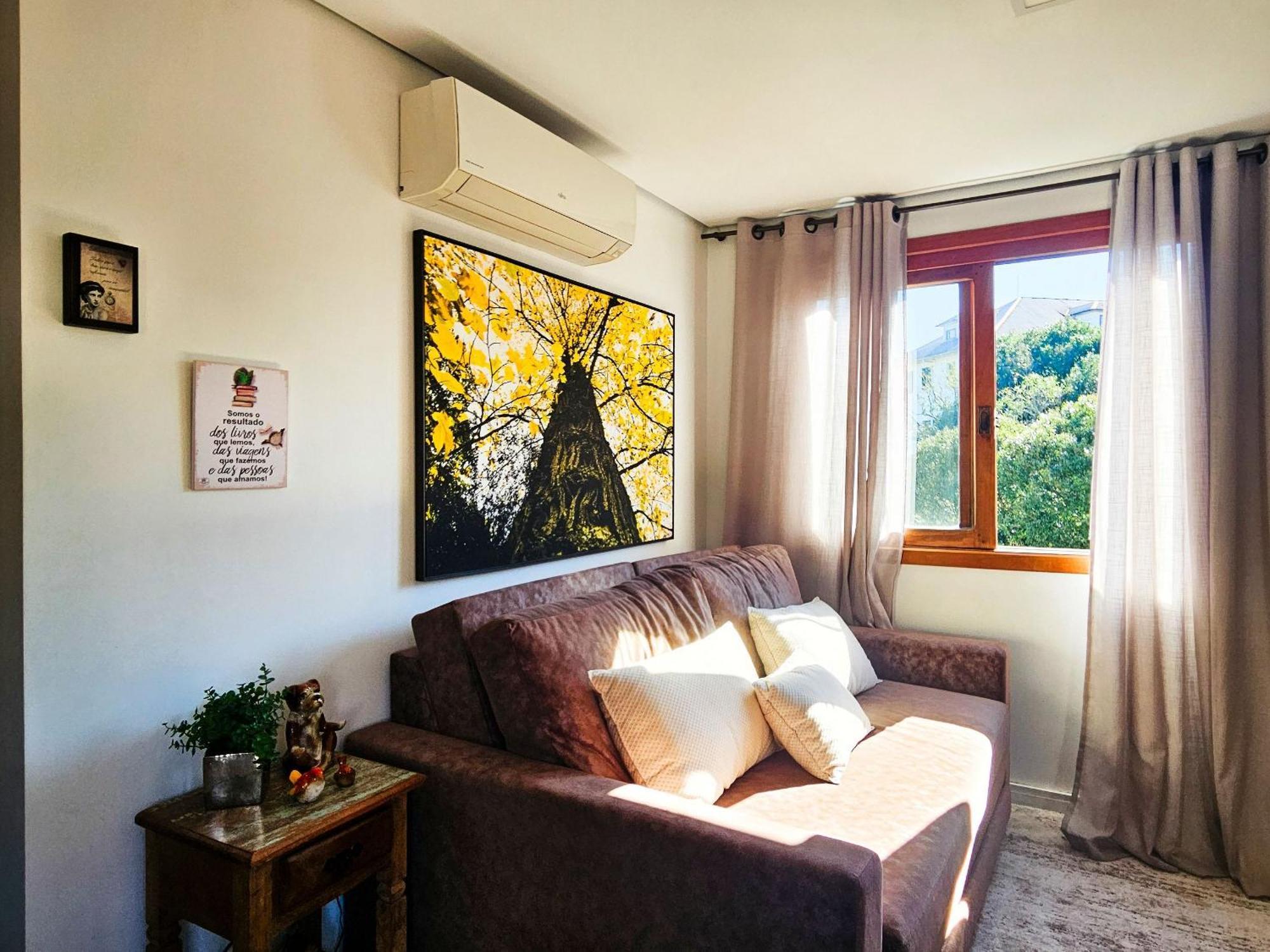 Solar Da Encosta 305 - Espaco E Conforto No Centro Γκραμάντο Εξωτερικό φωτογραφία